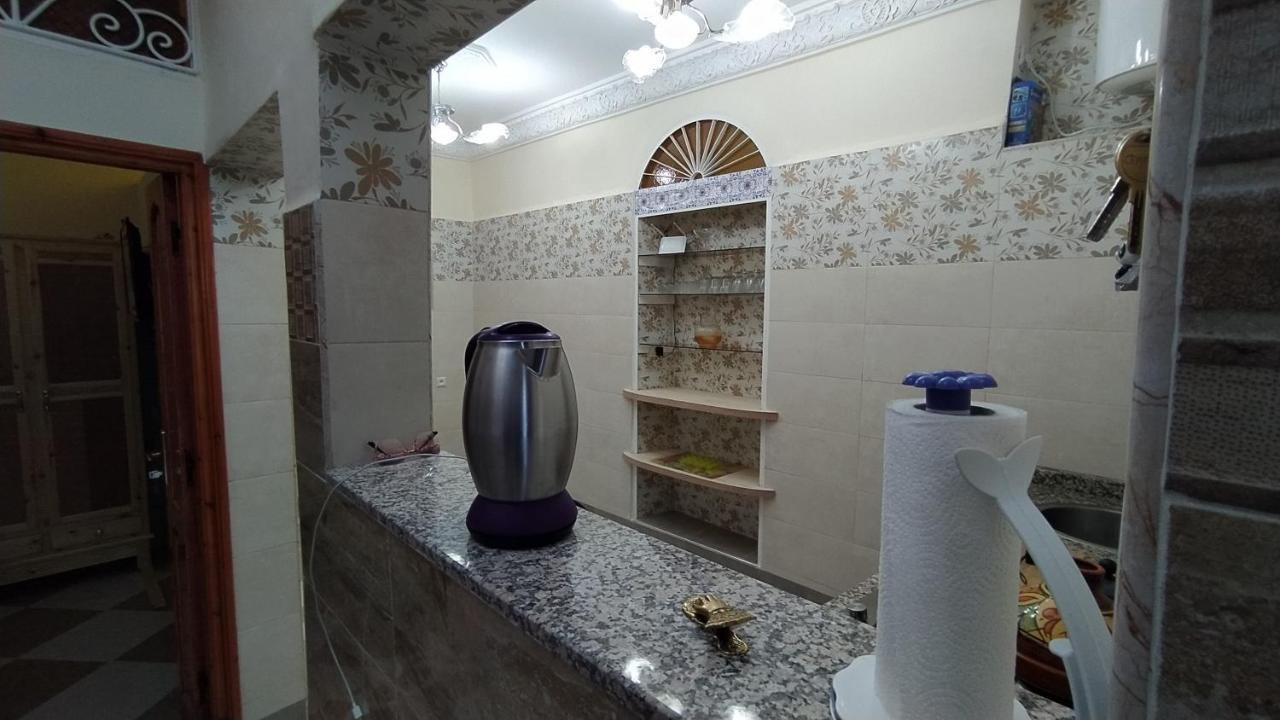 Casa Morisca Vila Sidi Ifni Exterior foto
