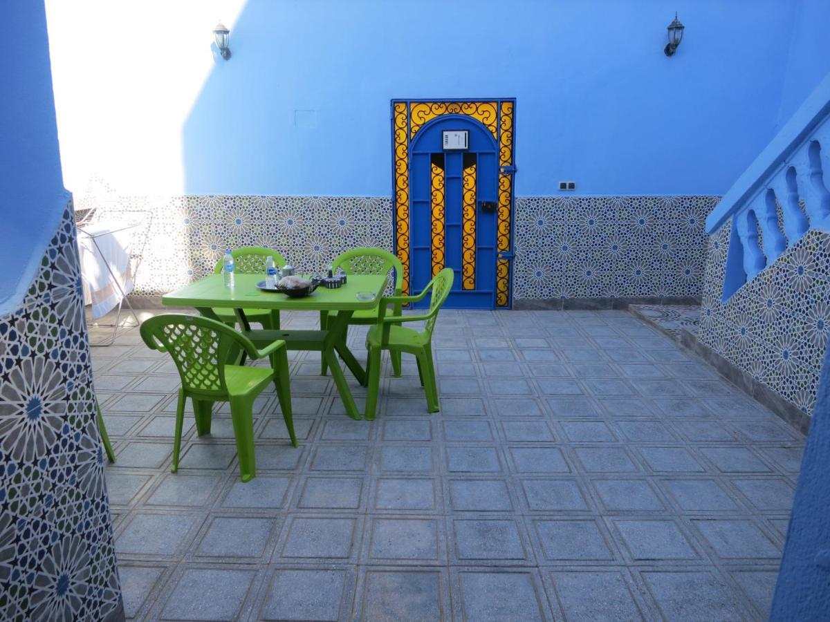 Casa Morisca Vila Sidi Ifni Exterior foto