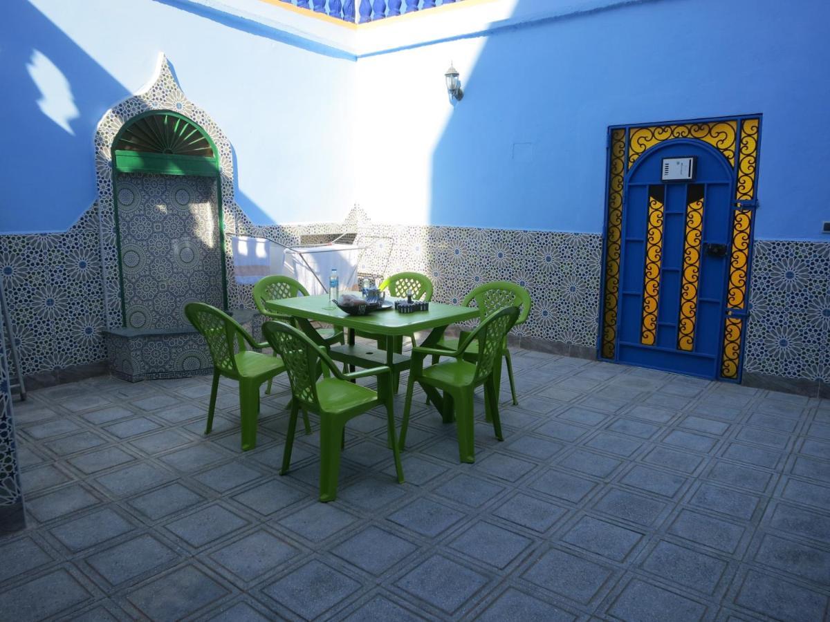Casa Morisca Vila Sidi Ifni Exterior foto