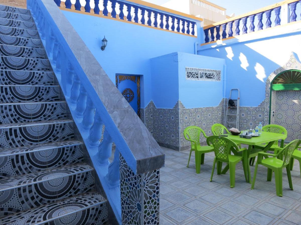 Casa Morisca Vila Sidi Ifni Exterior foto