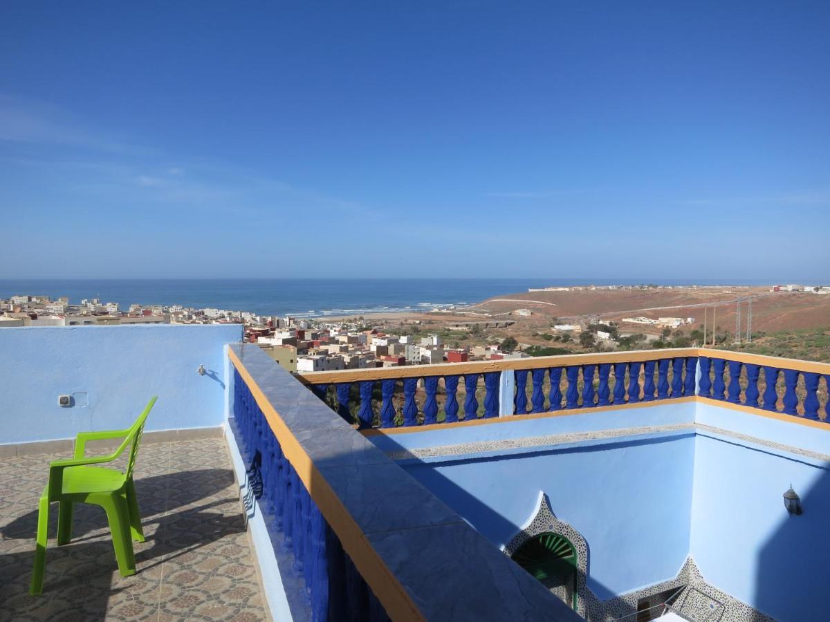 Casa Morisca Vila Sidi Ifni Exterior foto