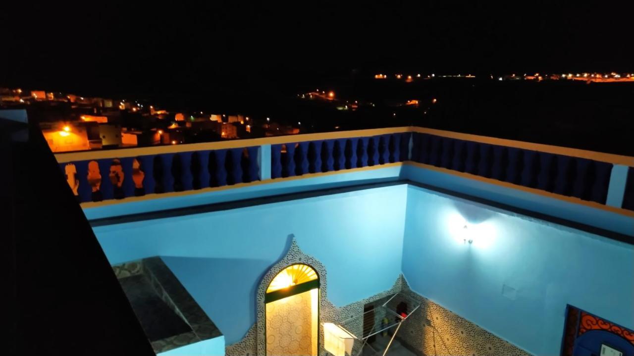 Casa Morisca Vila Sidi Ifni Exterior foto