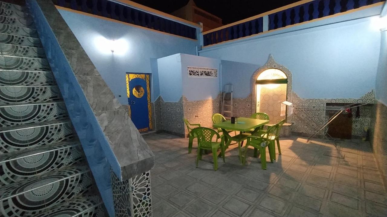 Casa Morisca Vila Sidi Ifni Exterior foto