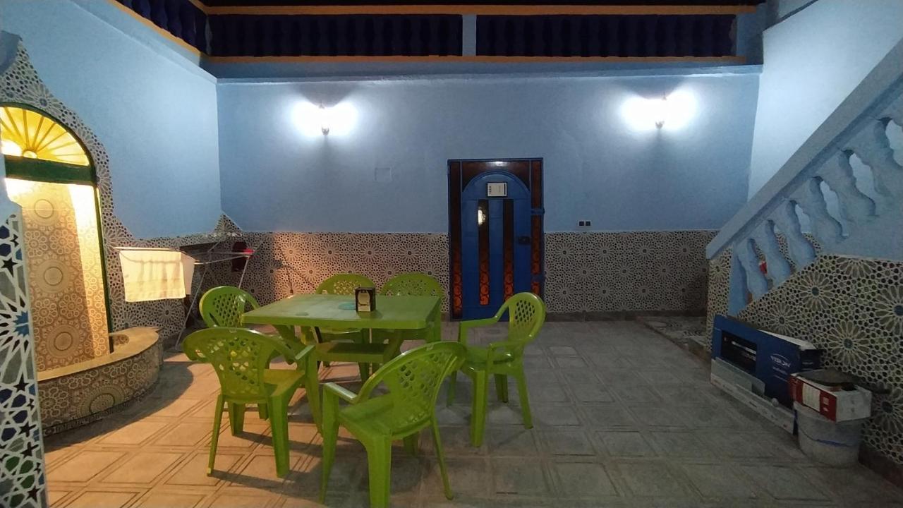 Casa Morisca Vila Sidi Ifni Exterior foto