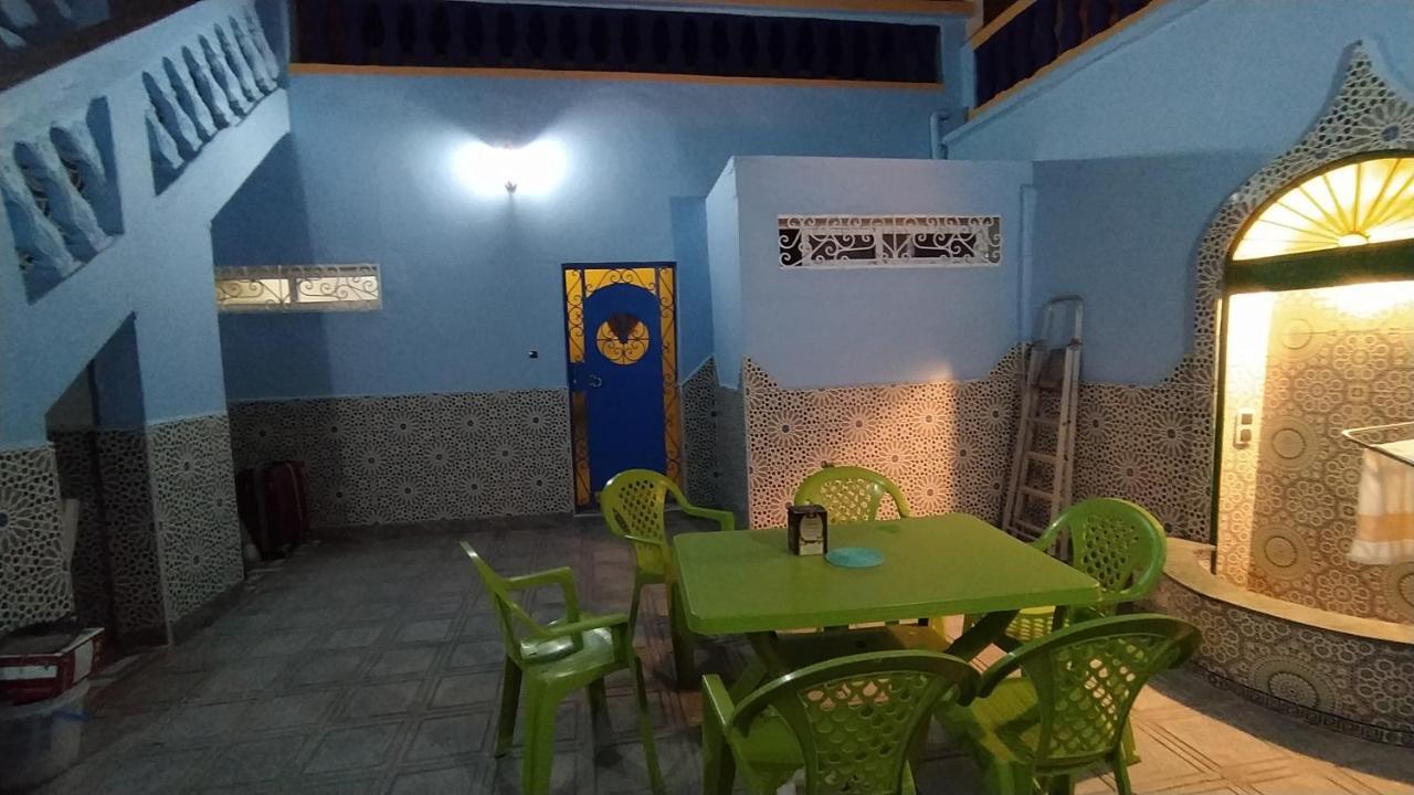 Casa Morisca Vila Sidi Ifni Exterior foto