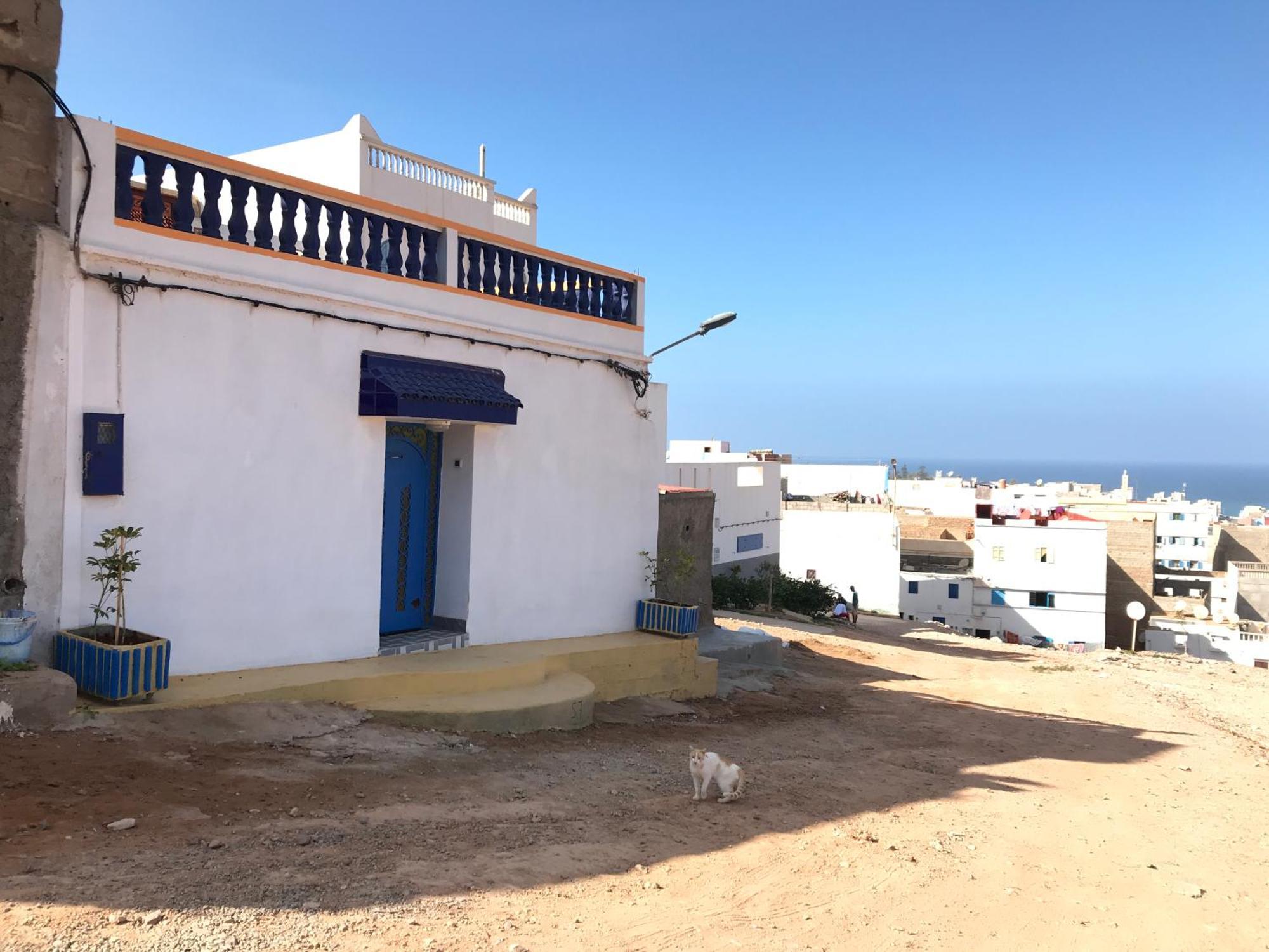 Casa Morisca Vila Sidi Ifni Exterior foto