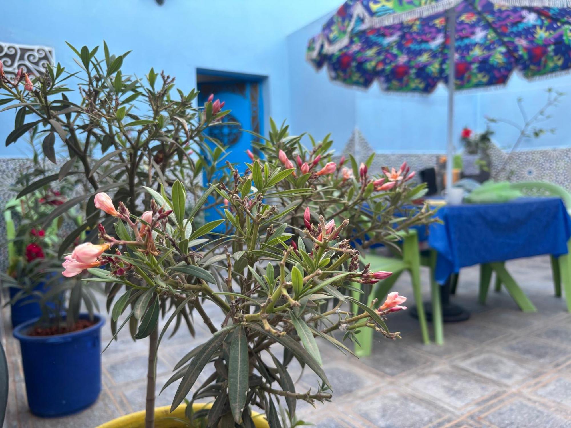 Casa Morisca Vila Sidi Ifni Exterior foto