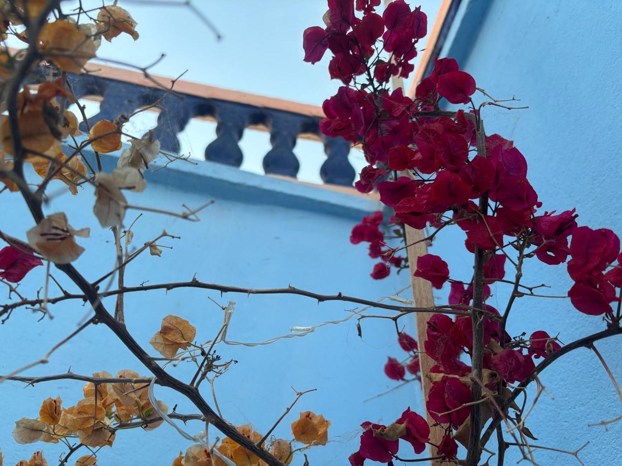 Casa Morisca Vila Sidi Ifni Exterior foto