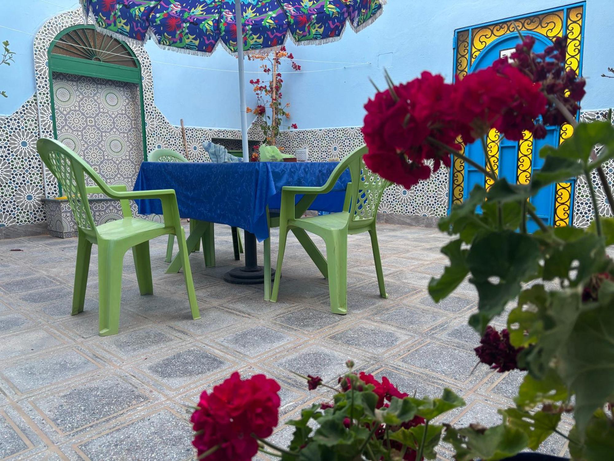Casa Morisca Vila Sidi Ifni Exterior foto